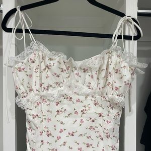 Brand new, never worn fitted dress